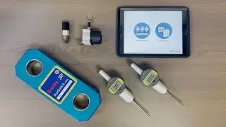 Wireless Tension Load Gauge Demo &ndash; PileSense&trade;