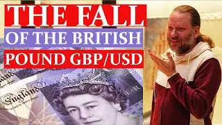 THE FALL of the British pounds. GBP Review 4.05.2025