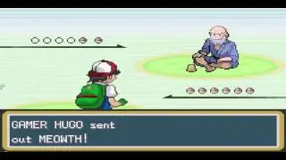 Прохождение Pokemon Ash Gray часть 9-Фучсия! Привет!