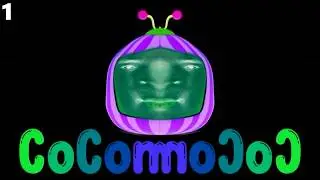 Coco Martin Intro Logo in Flind Effect Powers