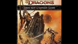 Dark Sun - D&D 4E - Sesja RPG cz.6 - 
