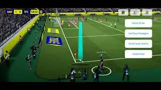eFootball 2026 event tour European clubs matchday 1
