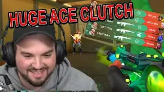 HIKO'S UNBELIEVABLE RETAKE SOVA ACE CLUTCH! Valorant Best Plays and Funny Moments! #175
