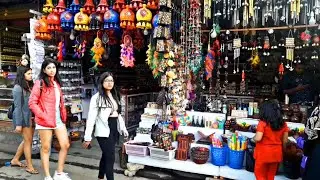 Kodaikanal Street Walk, kodaikanal Tamilnadu tourist places,  Kodaikanal Hills  Walking,