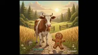 ඉඟුරු පාන් පැංචා - සිංහල ළමා කතා | The Gingerbread Man in Sinhala   