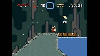 Super Mario World: Vanilla Dome