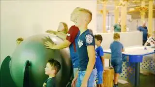 SisyFox Physical Gaming - Gaming-system with force feedback - Supplied by Exergame Solutions