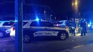Boston police may 1 arrests and recover One scooter on Blue Hill ave.January 4, 2026