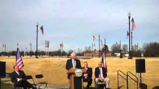 ODOT Director Jerry Wray