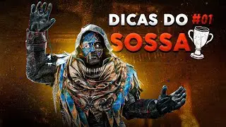 Esse &eacute; o Melhor Killer Para Iniciantes No DBD e Ensinei a Jogar Com Ele... - Dicas Do Sossa #01