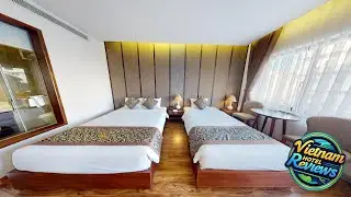 Dong Duong Hotel and Suites | Da Nang, Vietnam | Hotel Review 🌟