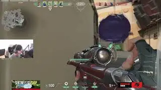 TenZ peek