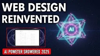 AI-Powered Web Design Revolution 🤖✨ | Build Smarter in 2025