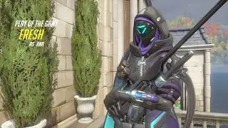 Ana Paintball Skills