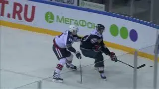 Neftekhimik 2 Metallurg Mg 3, 1 March 2018 Highlights