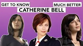 Did you Know Marriage of Catherine Bell ended because she was a lesbian-Adam Beason | Brooke Daniels