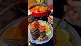 Ekşili kuru dolma😍 #food #tarif #recipe #globalcuisine #kurudolma #dolma #yemektarifleri