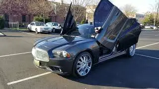 Lambo Doors