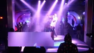 Blaze Carter Round 1 at The Cypherhouse