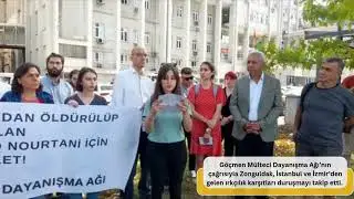 Vezir Muhammed Nourtani i&ccedil;in adalet!