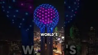This Is Dallas&rsquo; Most Iconic Building 🤩🏢🗼🪩