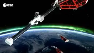 Earth From Space: ESA's Swarm Mission