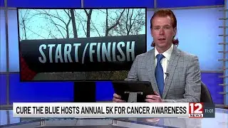 No Shave November/&lsquo;Cure the Blue&rsquo; Holds Annual 5k to Raise Awareness for Prostate Cancer