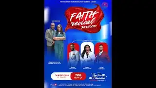 Faith Revival Night 1