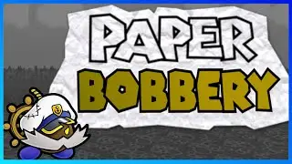 The Bobbery Only Challenge (Paper Mario: The Thousand-Year Door)