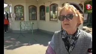 Украинская пенсионерка о том кто начал войну. @5channel