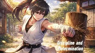 Discipline and Determination