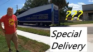 CRAZY MONSTER BIKE PURCHASED AND DELIVERED SIGHT UNSEEN