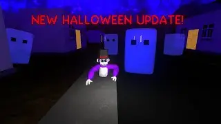 Dark Silence First Halloween Update is OUT!