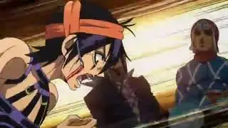 Fugo has had enough