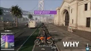 Watch Dogs 2 - My Bounty Hunting Experience