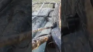 Insane muddin on a fourwheelr
