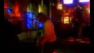 Paul Dixon Very Drunk