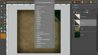 Folded Corners Tutorial Part 1