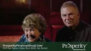 Sharon and Dan Fisher - Client Testimonial - Prosperity Financial Group