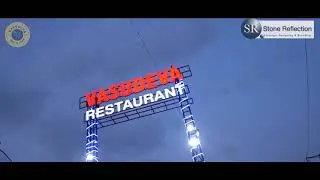 AD Video | Vasudeva Restaurant  | Gurugram | Delhi | Stone Reflection Ad video aganecy | 6260952785
