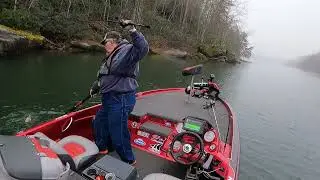 Laurel River Lake 3-16-2024