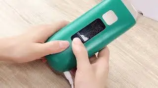 EPILATOR IPL OIAO E69-HR004, Tehnologie IPL, 5 Trepte De Intensitate