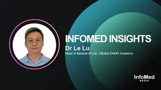 Groundbreaking AI in Cancer Detection with Dr. Le Lu #Alibaba #InfoMedInsights