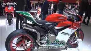 Top 5 Super-Sport Bikes for 2018