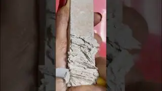Soft slate bar cleaning 😋