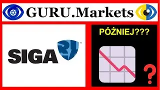 🔮 SIGA Technologies, Inc. (SIGA) analiza akcji, ticker: SIGA prognoza od GURU.Markets​ 📈