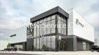 Service | Napleton Mazda of Naperville
