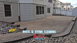 Brick & Stone Cleaning Service Waldorf, MD | Safe Soft Wash