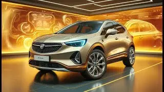 NEW 2026 Buick Encore GX Compact SUV Pricing Release Date Detailed Specifications