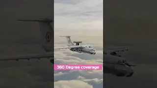 Country With AWACS RADAR SYSTEM